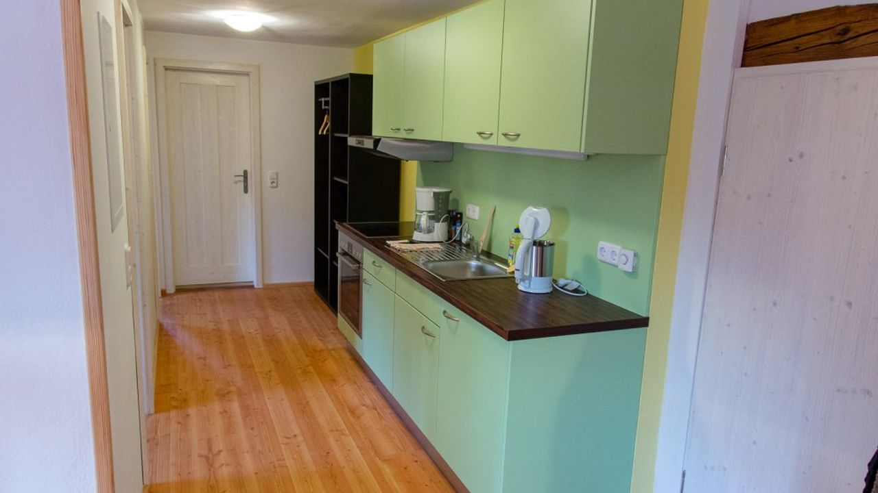 Fewo Grünstein - Küche Fewo Grünstein - Küche